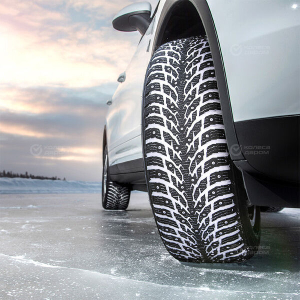 Nokian Tyres Hakkapeliitta 9 SUV 285/45 R20 112T