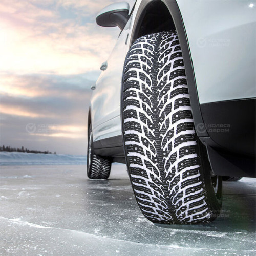 Nokian Tyres Hakkapeliitta 9 SUV 285/45 R20 112T