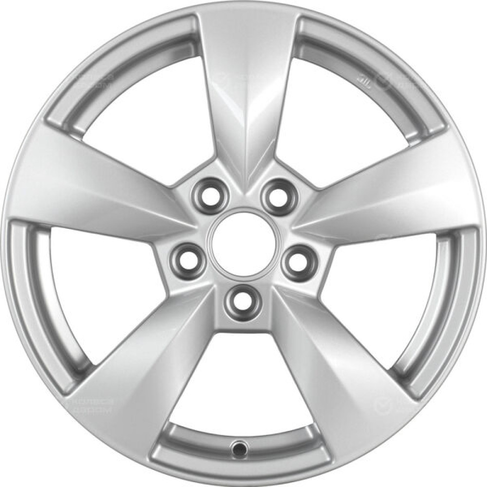 Колесный диск iFree Original КС700 (15 Rapid NH) 6xR15 5x100 ET38 DIA57.1 серебристый