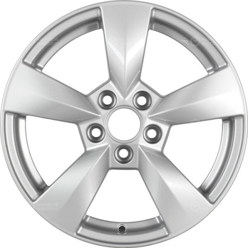 Колесный диск iFree Original КС700 (15 Rapid NH) 6xR15 5x100 ET38 DIA57.1 серебристый