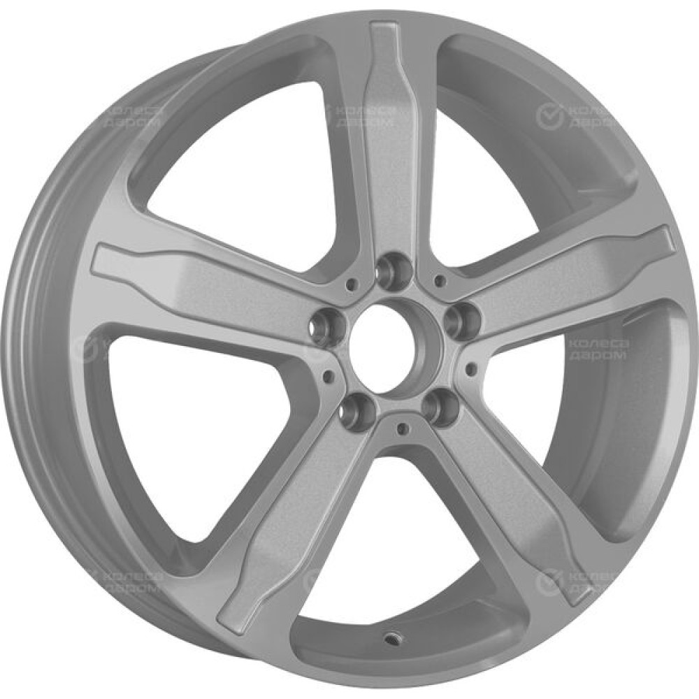 Колесный диск Replay VV246 6.5xR17 5x112 ET41 DIA57.1 серебристый