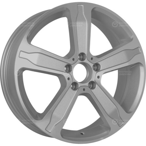 Колесный диск Replay VV246 6.5xR17 5x112 ET41 DIA57.1 серебристый