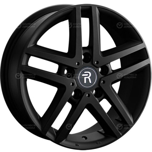 Колесный диск Replay VV206 6.5xR16 5x120 ET51 DIA65.1 черный матовый