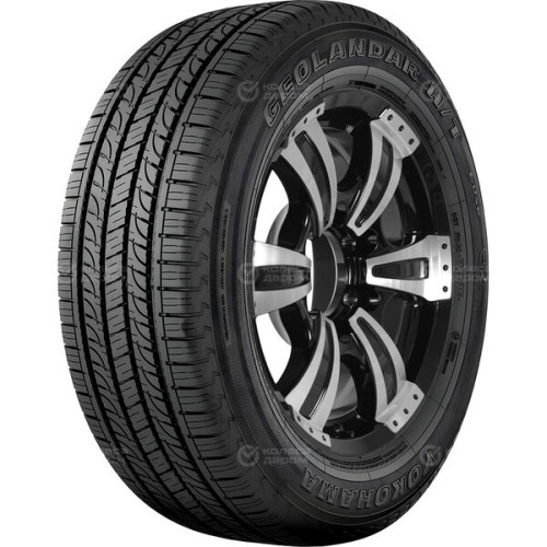 Yokohama Geolandar G056 285/45 R22 114H