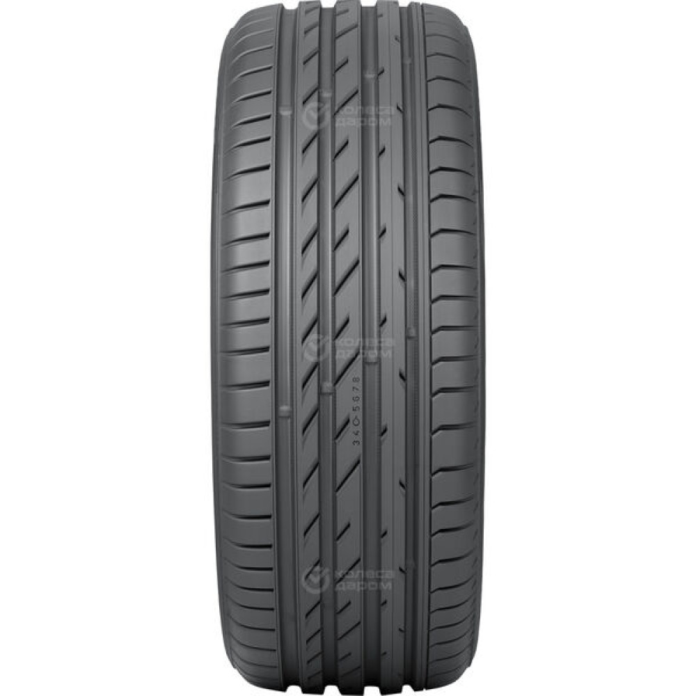 Nokian Tyres Nordman SZ2 255/35 R20 97Y