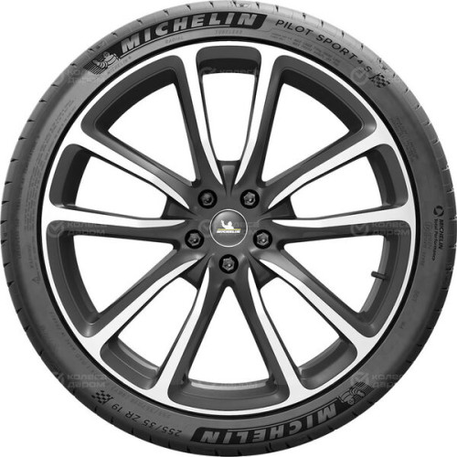 Michelin Pilot Sport 4 S 285/35 R22 106Y (омологация)