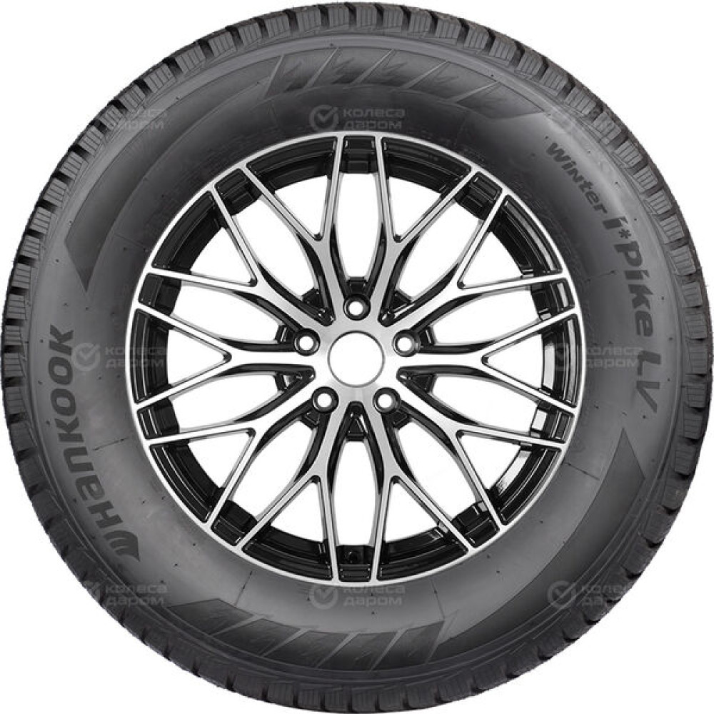 Hankook Winter I Pike LV RW15 215/65 R15C 104R
