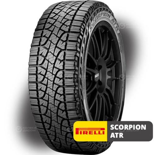 Pirelli Scorpion ATR 185/75 R16 93T
