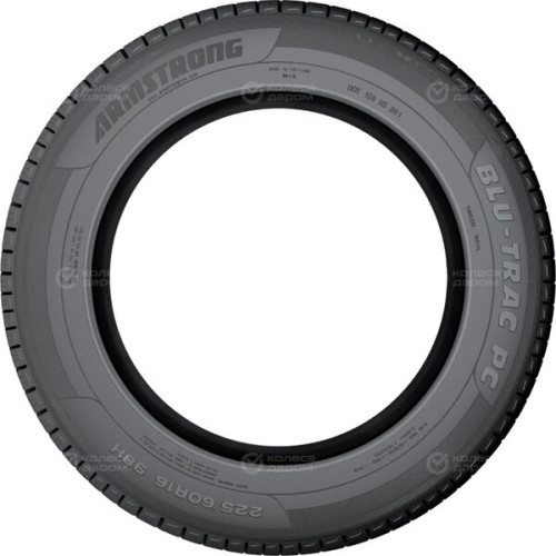 Armstrong Blu-Trac PC 205/70 R15 100H