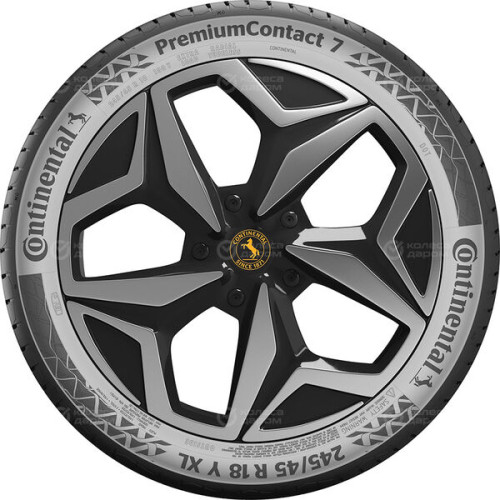 Continental PremiumContact 7 245/45 R18 100Y
