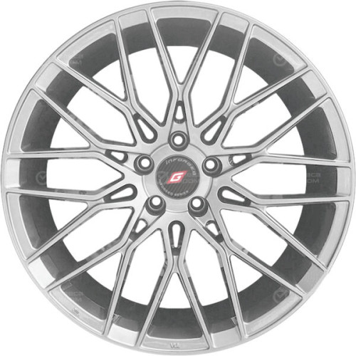 Колесный диск INFORGED IFG34 8xR18 5x108 ET33 DIA60.1 серебристый