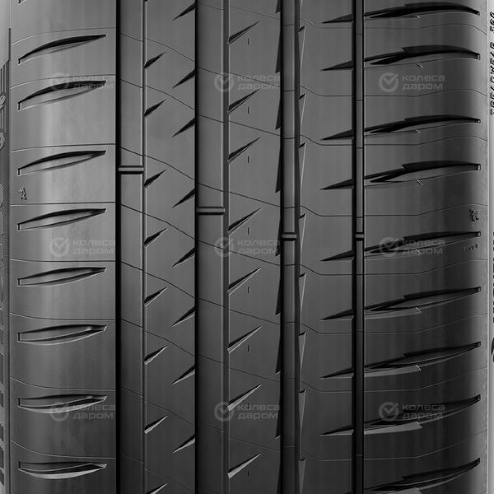 Michelin Pilot Sport 4 285/40 R20 108Y (омологация)