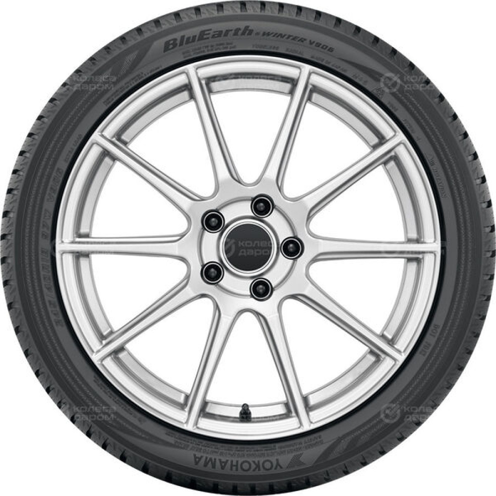 Yokohama BluEarth Winter V906 235/45 R18 98V