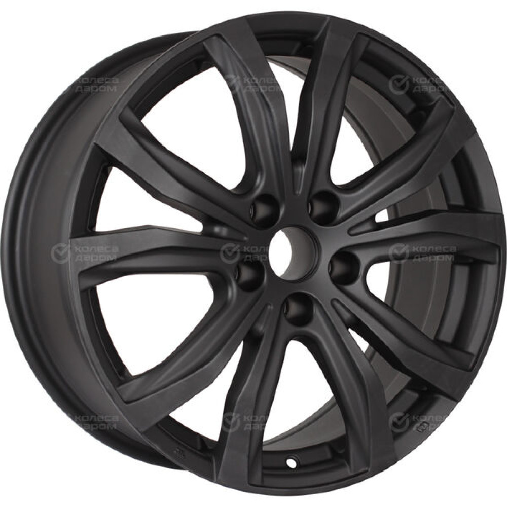 Колесный диск Replay LX108 8xR20 5x114.3 ET30 DIA60.1 черный матовый