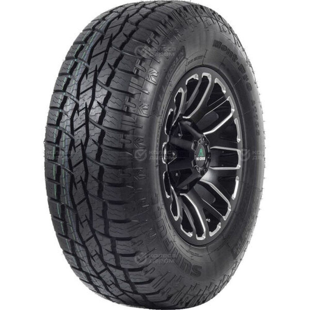Sunfull Mont-Pro AT786 265/60 R18 110T