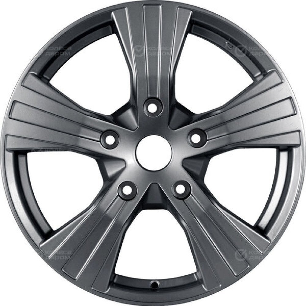 Колесный диск Replay TY248 8.5xR21 5x150 ET54 DIA110.1 насыщенный темно-серый