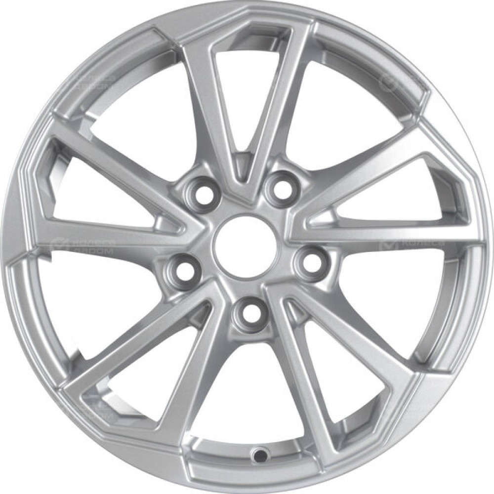Колесный диск iFree Original КС1005 (ZV 15_Elantra) 6xR15 5x114.3 ET42 DIA67.1 серебристый