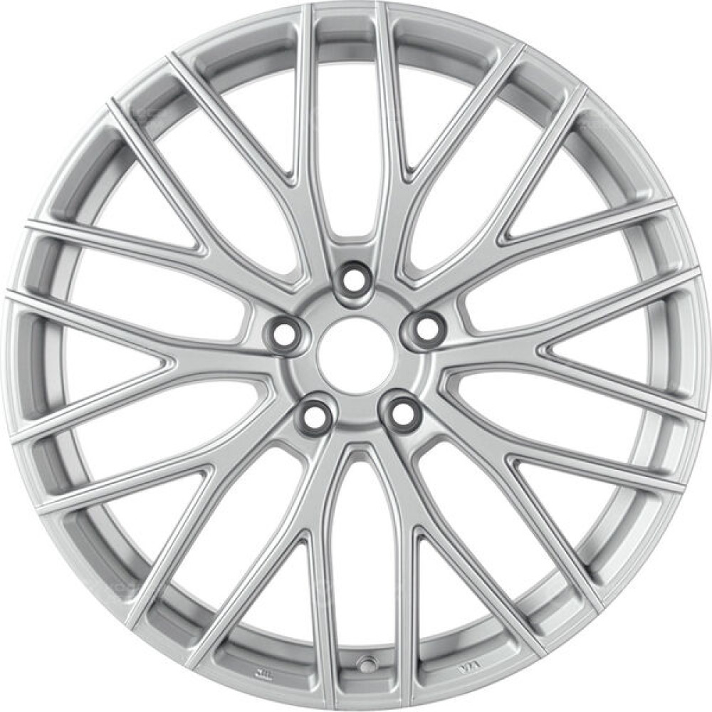 Колесный диск Replay B210 8.5xR19 5x112 ET25 DIA66.6 серебристый