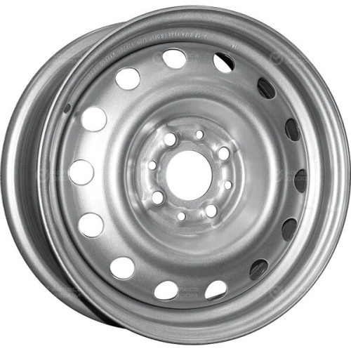 Колесный диск Trebl 5990 TREBL 5.5xR14 4x108 ET34 DIA65.1 серебристый
