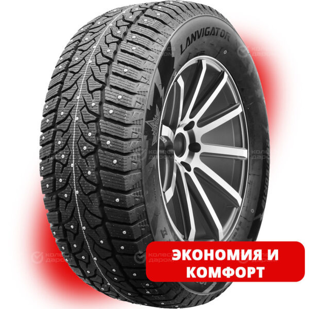 Lanvigator Ice Spider II 195/65 R15 95T