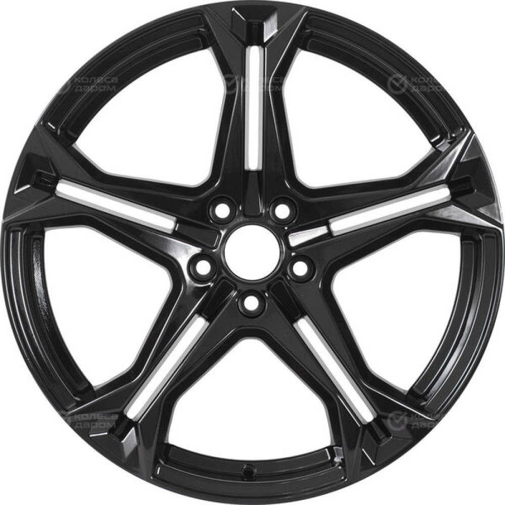 Колесный диск RST R099 7.5xR19 5x114.3 ET35 DIA67.1 черный