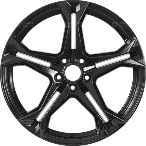 Колесный диск RST R099 7.5xR19 5x114.3 ET35 DIA67.1 черный