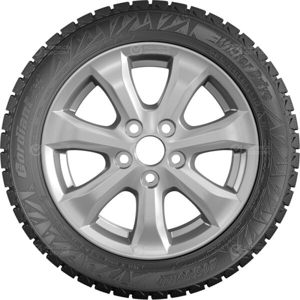 Cordiant Winter Drive 205/60 R16 96T