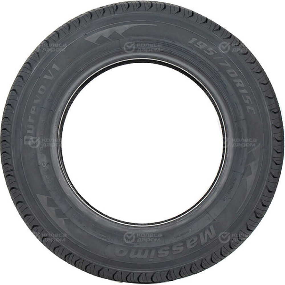 Massimo Durevo V1 185/75 R16C 104S