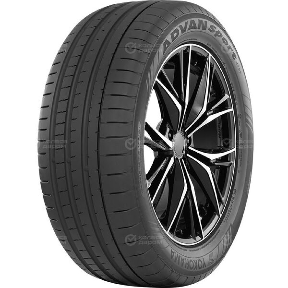 Yokohama Advan Sport V107 265/35 R20 99Y