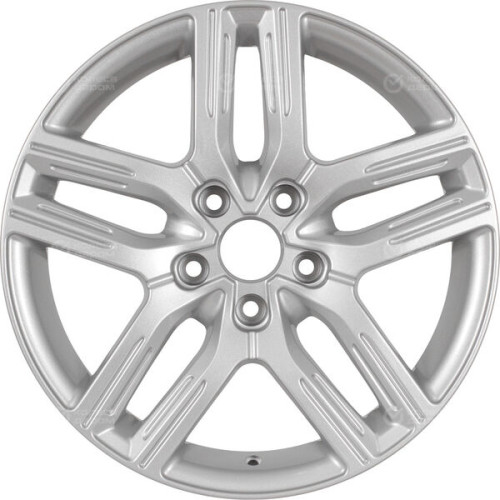 Колесный диск RST R127 6.5xR17 5x114.3 ET50 DIA67.1 серебристый