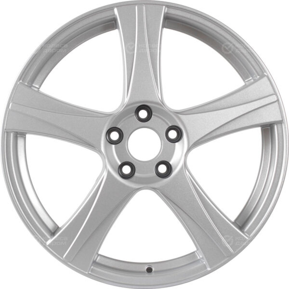 Колесный диск NEO 843 7xR18 5x108 ET36 DIA65.1 серебристый