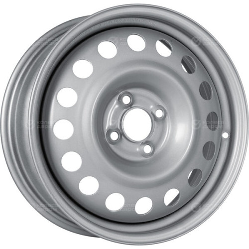 Колесный диск Swortech S502 6xR15 4x100 ET40 DIA60.1 серебристый