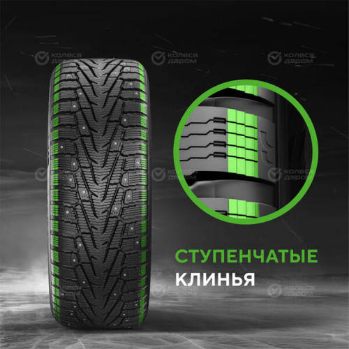 Ikon Character Ice 7 SUV (Nordman 7 SUV) 225/60 R17 103T