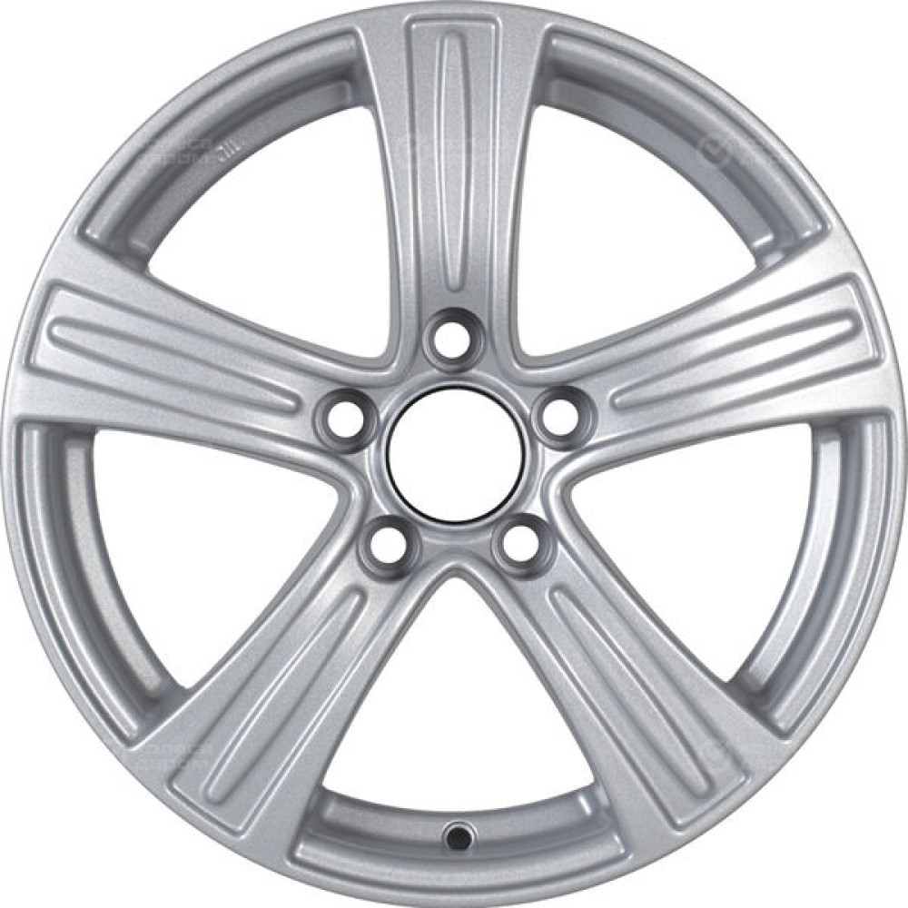 Колесный диск iFree S.U. 6xR15 5x100 ET38 DIA57.1 серебристый