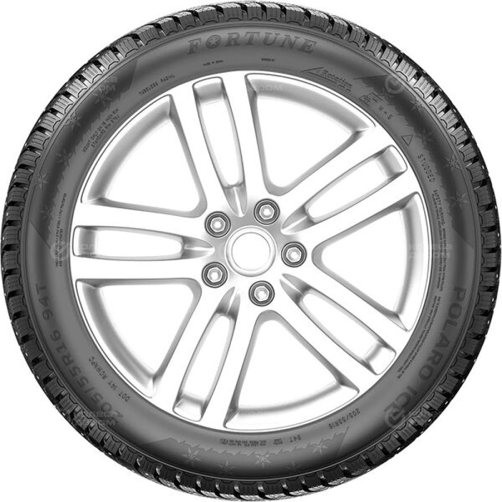 Fortune Polaro Ice 255/45 R20 105T