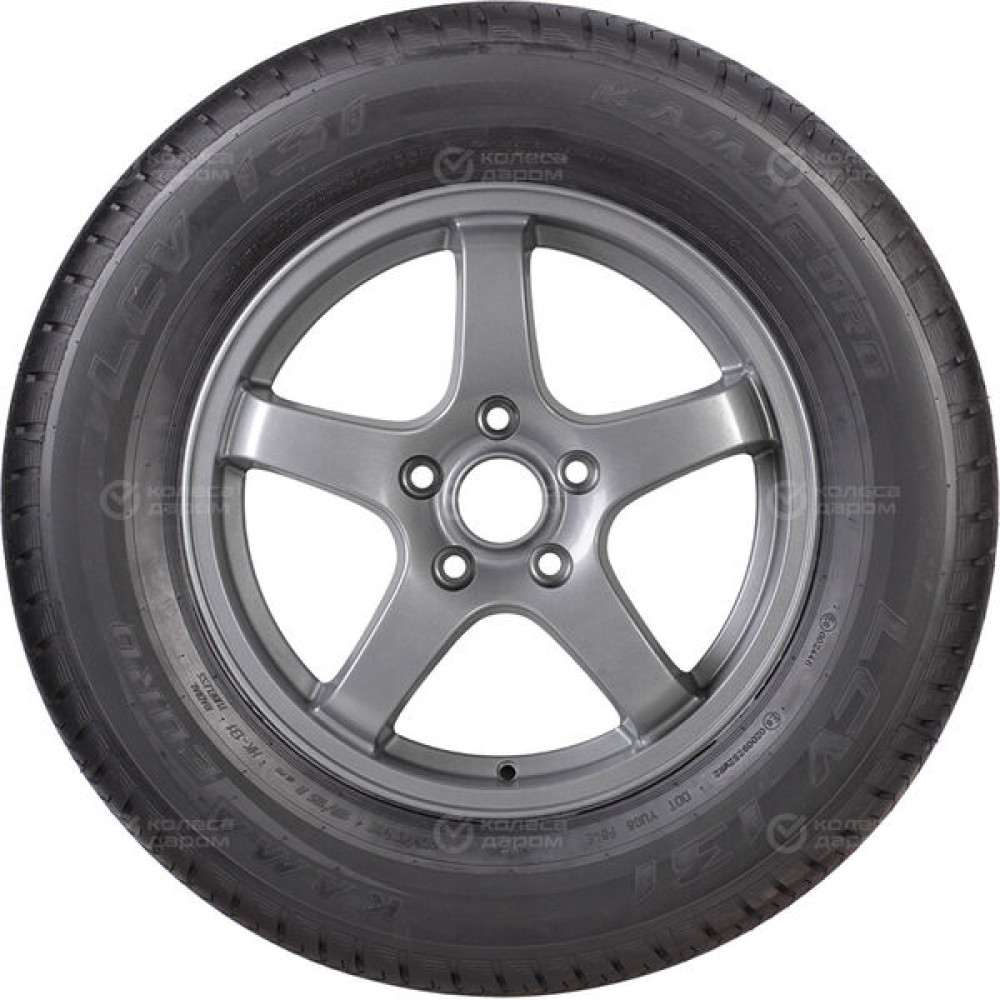 Кама EURO LCV 131 215/75 R16C 116R