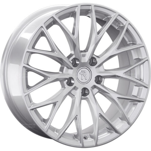 Колесный диск Replay LX180 8xR18 5x114.3 ET30 DIA60.1 серебристый