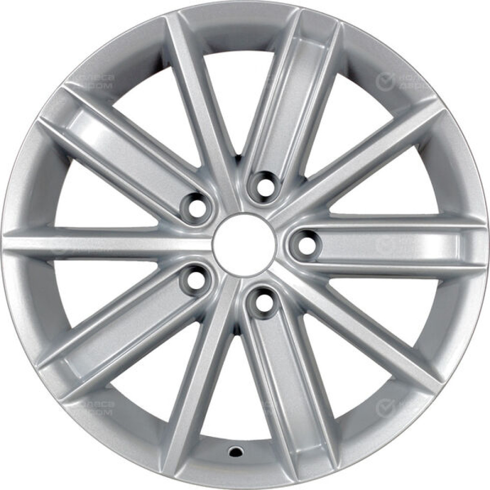 Колесный диск Replay SK15 6.5xR16 5x112 ET43 DIA57.1 серебристый