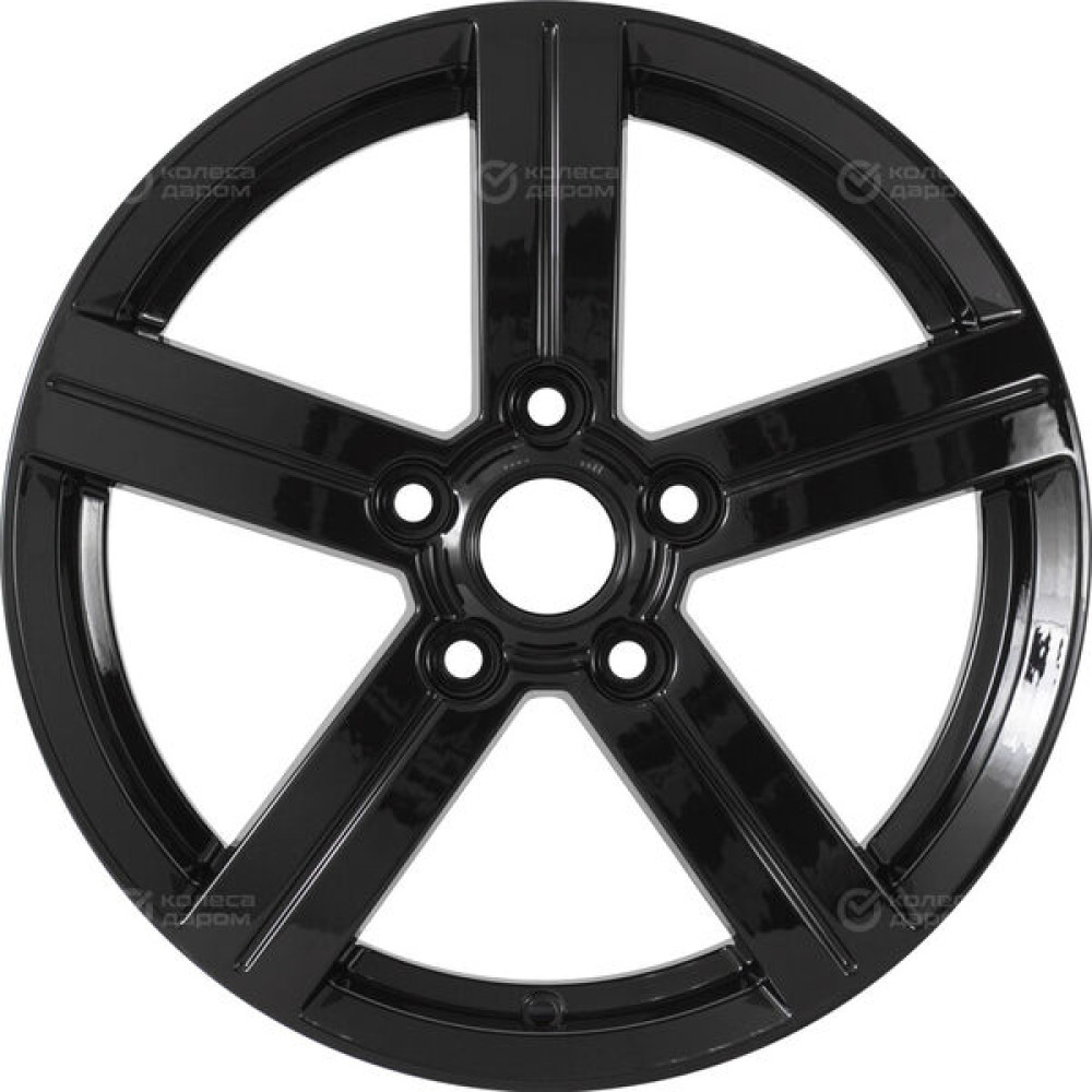 Колесный диск iFree Оруэлл 6xR16 5x114.3 ET43 DIA67.1 черный