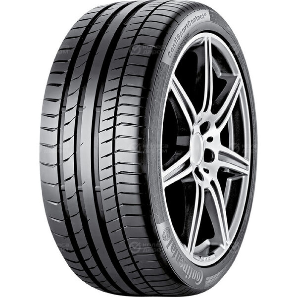 Continental Conti Sport Contact 5P 325/40 R21 113Y (омологация)