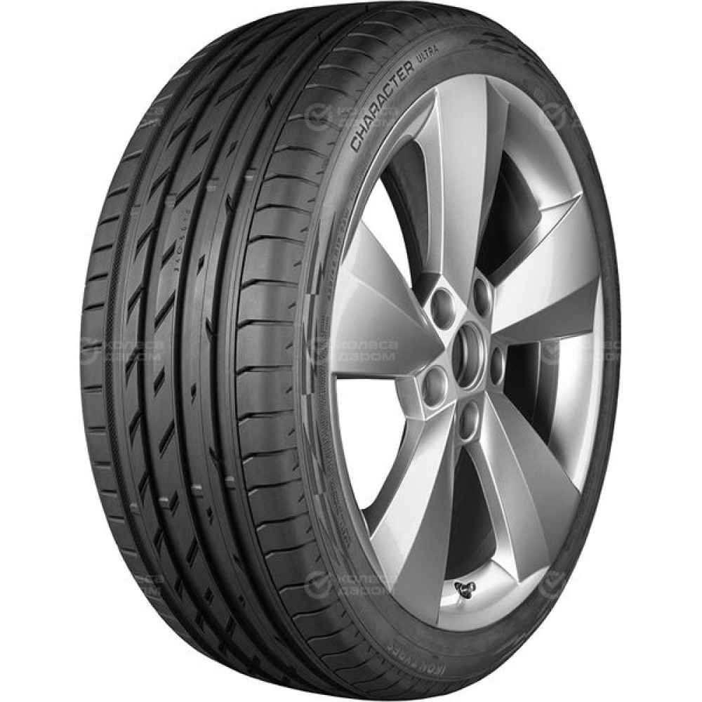 Ikon Character Ultra (Nordman SZ2) 225/40 R18 92W