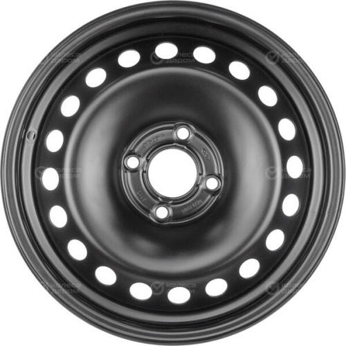 Колесный диск Magnetto 16008 6xR16 4x108 ET37.5 DIA63.3 черный