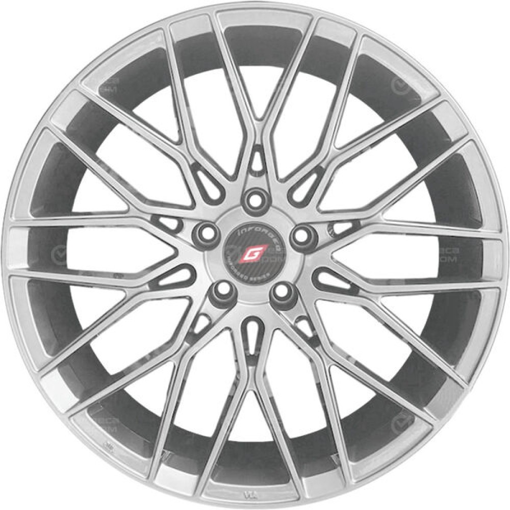 Колесный диск INFORGED IFG34 9.5xR19 5x112 ET42 DIA66.6 серебристый