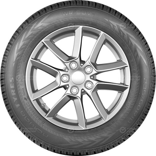 Nokian Tyres WR SUV 4 Run Flat 265/50 R19 110V
