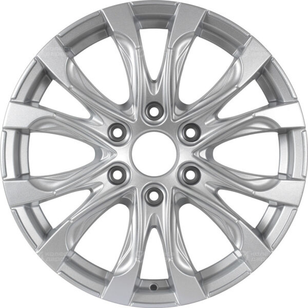 Колесный диск RST R118 7.5xR18 6x139.7 ET42 DIA75.1 (уценка) серебристый