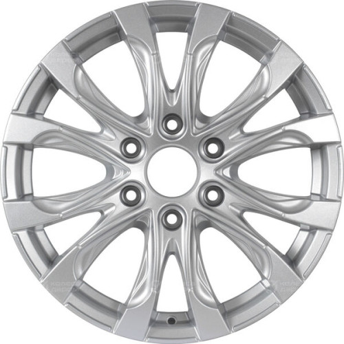 Колесный диск RST R118 7.5xR18 6x139.7 ET42 DIA75.1 (уценка) серебристый