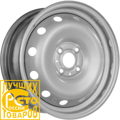 Колесный диск Magnetto 15003 6xR15 4x100 ET46 DIA54.1 серебристый