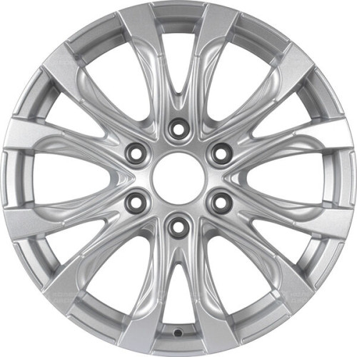 Колесный диск RST R022 8xR20 6x139.7 ET34 DIA100.1 серебристый