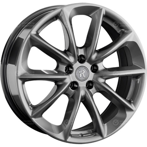 Колесный диск Replay LX228 8xR20 5x114.3 ET30 DIA60.1 насыщенный темно-серебристый