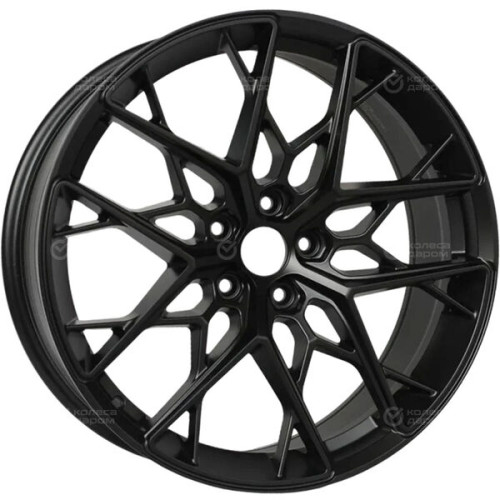 Колесный диск RST R092FF 8.5xR20 5x114.3 ET40 DIA67.1 черный матовый
